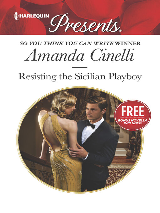 Title details for Resisting the Sicilian Playboy: Christmas at the Castello (bonus novella) by Amanda Cinelli - Available